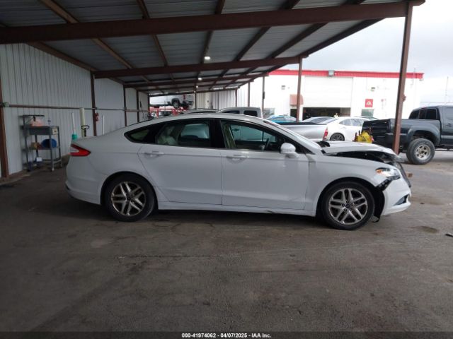 3FA6P0H71GR386404 Ford FUSION SE