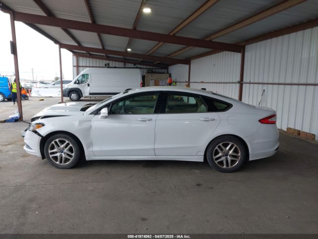 3FA6P0H71GR386404 Ford FUSION SE