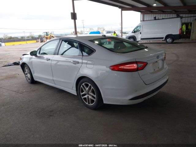 3FA6P0H71GR386404 Ford FUSION SE