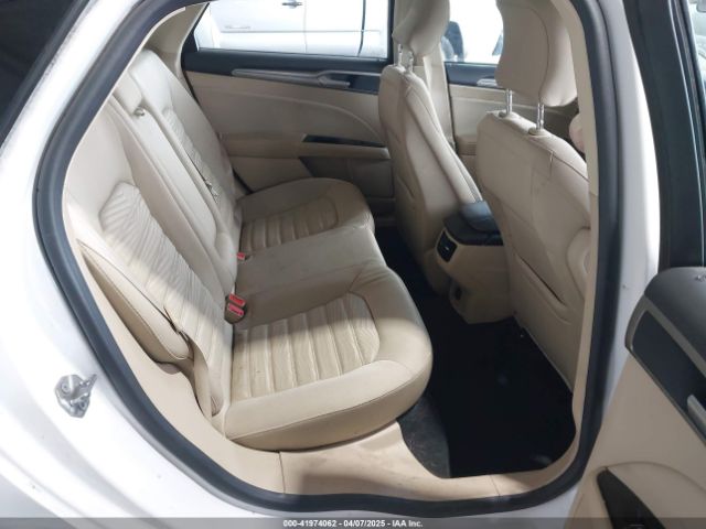 3FA6P0H71GR386404 Ford FUSION SE