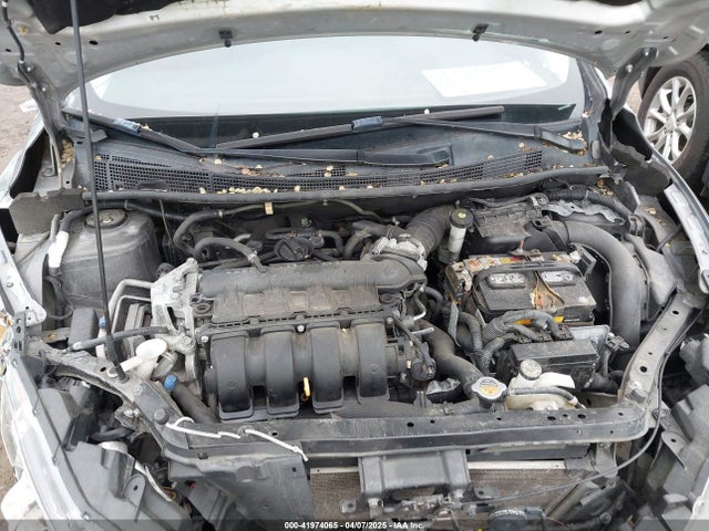 3N1AB7AP4JY253397 Nissan SENTRA SR