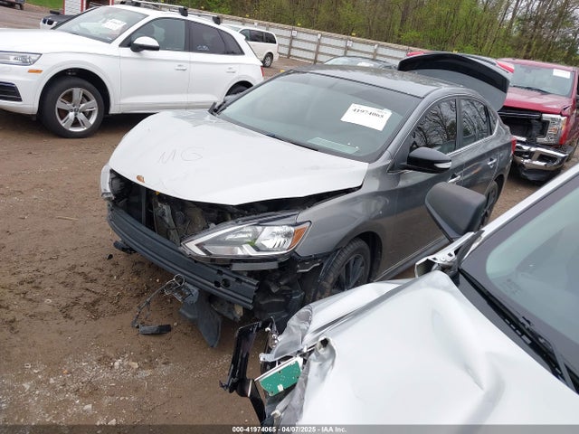 3N1AB7AP4JY253397 Nissan SENTRA SR