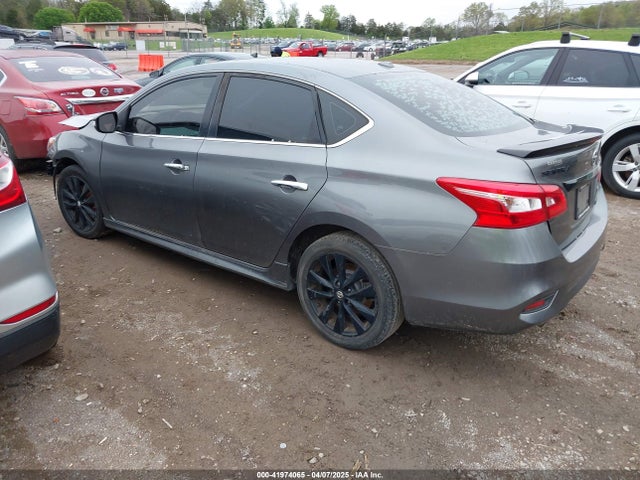 3N1AB7AP4JY253397 Nissan SENTRA SR