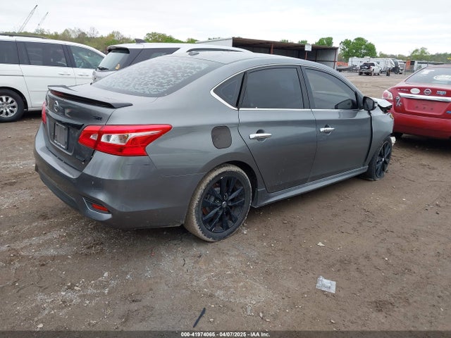 3N1AB7AP4JY253397 Nissan SENTRA SR