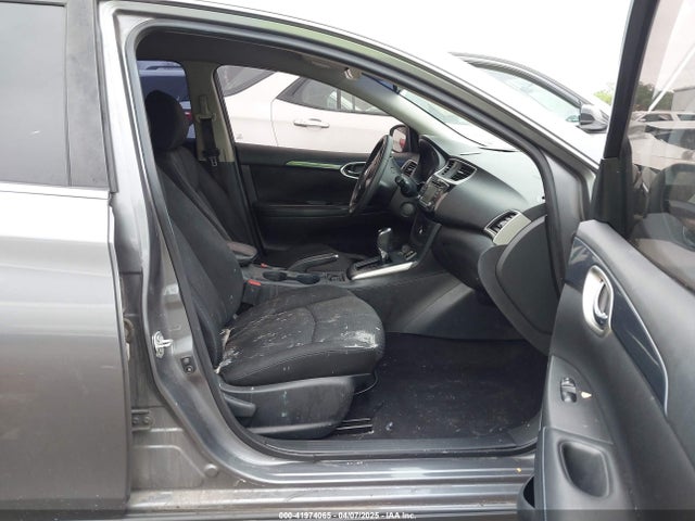 3N1AB7AP4JY253397 Nissan SENTRA SR