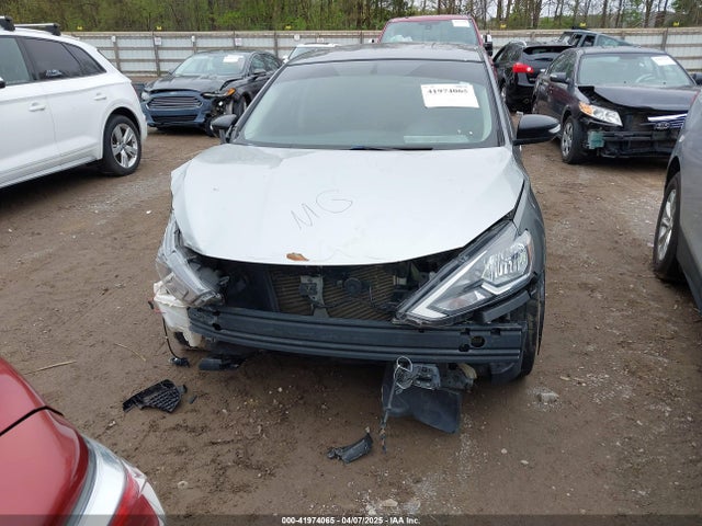3N1AB7AP4JY253397 Nissan SENTRA SR