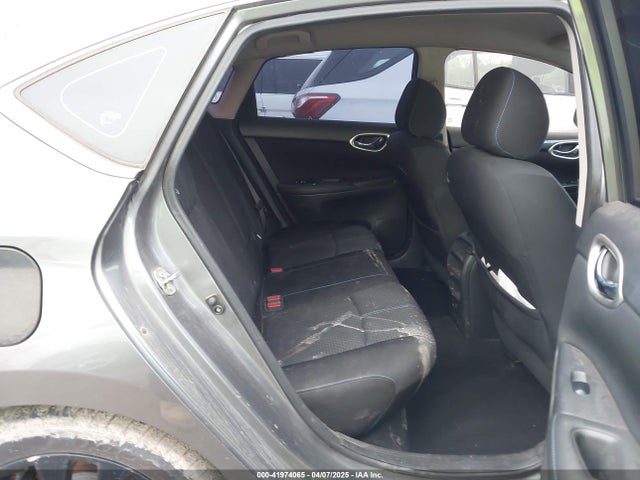 3N1AB7AP4JY253397 Nissan SENTRA SR