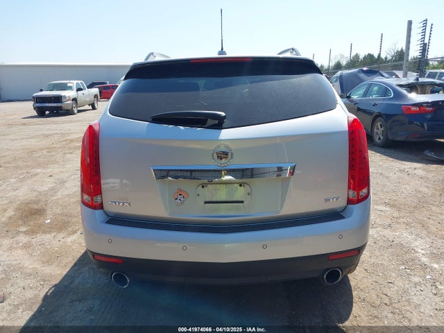 3GYFNBE38FS576165 Cadillac Srx Luxury Collection