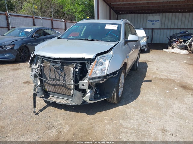 2015 CADILLAC SRX 3GYFNBE38FS576165 Photo 1