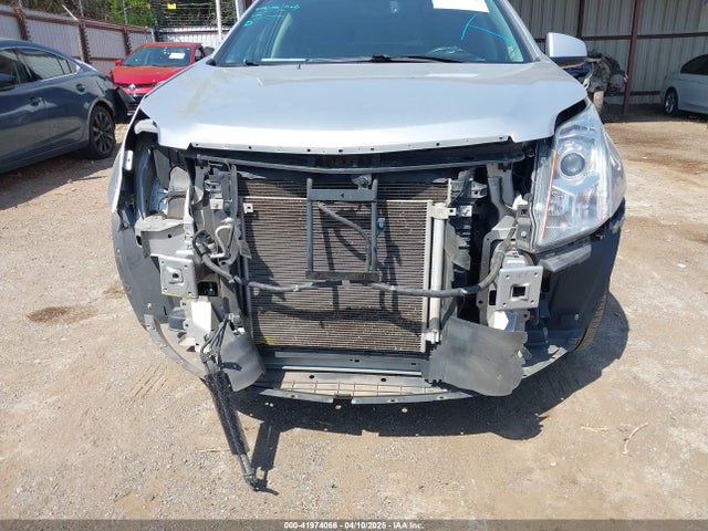 2015 CADILLAC SRX 3GYFNBE38FS576165 Photo 5