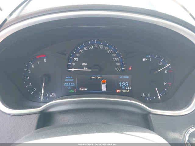 2015 CADILLAC SRX 3GYFNBE38FS576165 Photo 6