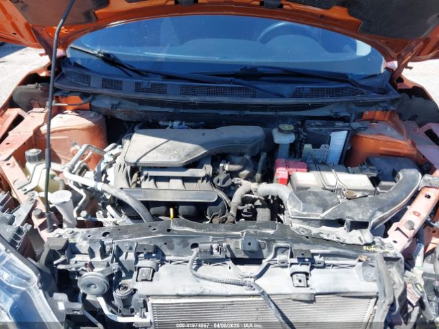 JN1BJ1CV2LW277014 Nissan Rogue Sport Sv Fwd Xtronic Cvt