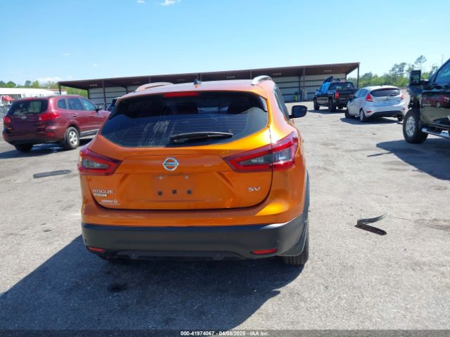 JN1BJ1CV2LW277014 Nissan Rogue Sport Sv Fwd Xtronic Cvt