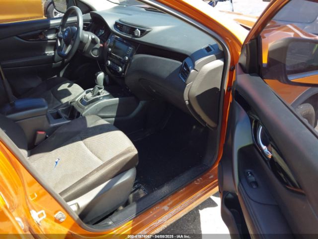 JN1BJ1CV2LW277014 Nissan Rogue Sport Sv Fwd Xtronic Cvt
