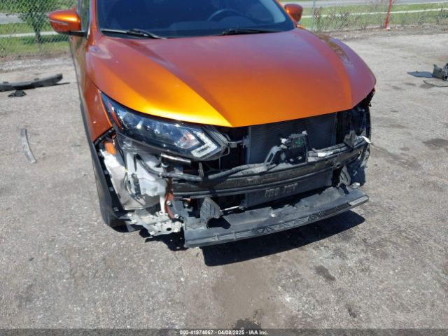 JN1BJ1CV2LW277014 Nissan Rogue Sport Sv Fwd Xtronic Cvt