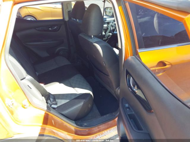 JN1BJ1CV2LW277014 Nissan Rogue Sport Sv Fwd Xtronic Cvt
