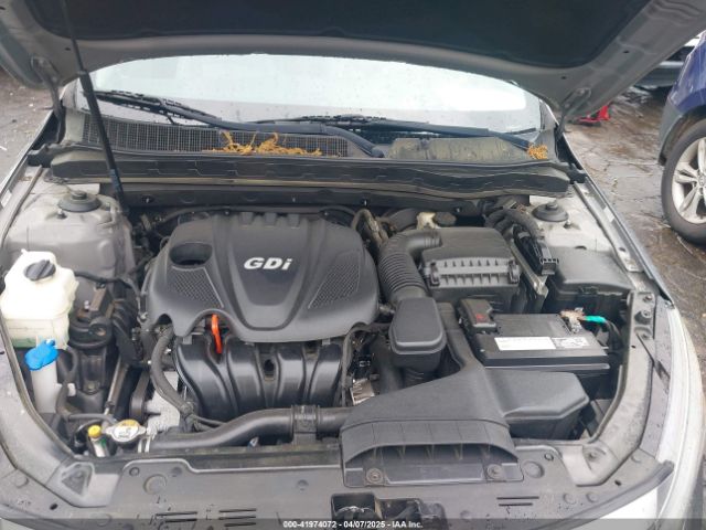 5XXGN4A78FG470349 KIA OPTIMA EX
