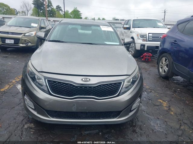 5XXGN4A78FG470349 KIA OPTIMA EX