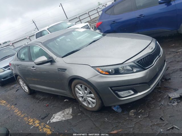 5XXGN4A78FG470349 KIA OPTIMA EX