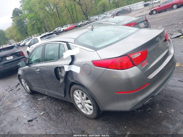 5XXGN4A78FG470349 KIA OPTIMA EX