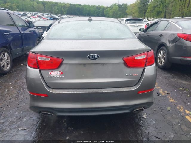 5XXGN4A78FG470349 KIA OPTIMA EX