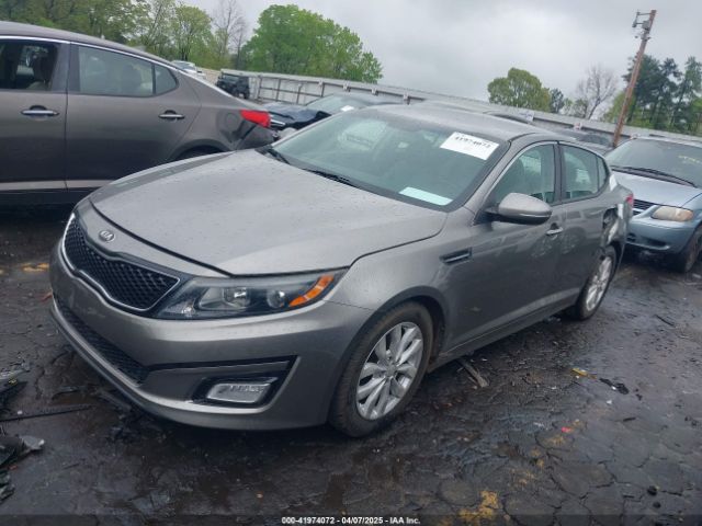 5XXGN4A78FG470349 KIA OPTIMA EX