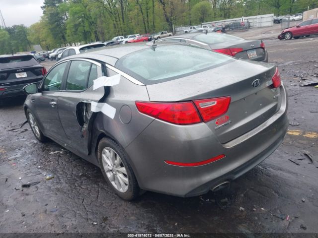 5XXGN4A78FG470349 KIA OPTIMA EX