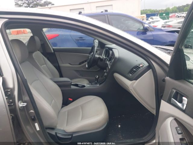 5XXGN4A78FG470349 KIA OPTIMA EX