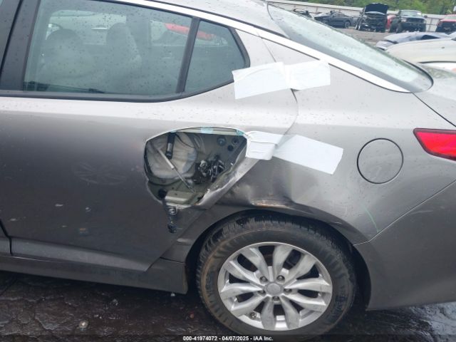 5XXGN4A78FG470349 KIA OPTIMA EX