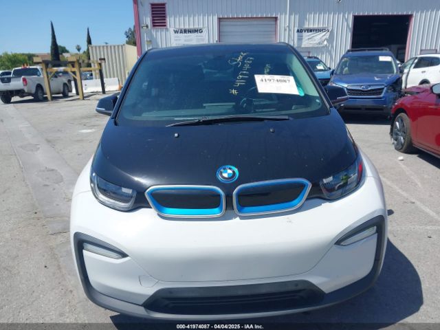 WBY7Z4C58JVD96736 BMW I3 94ah W/range Extender