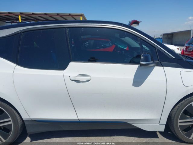 WBY7Z4C58JVD96736 BMW I3 94ah W/range Extender