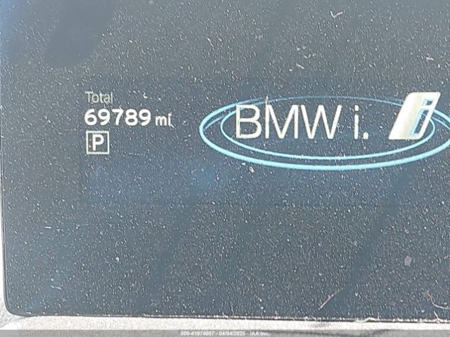 WBY7Z4C58JVD96736 BMW I3 94ah W/range Extender
