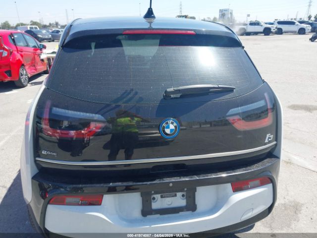WBY7Z4C58JVD96736 BMW I3 94ah W/range Extender