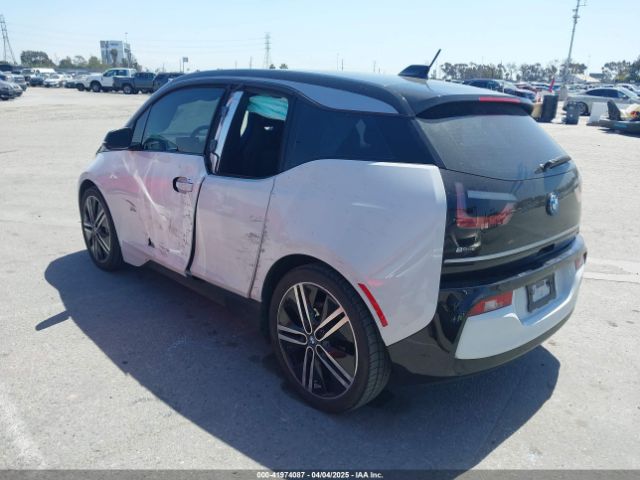 WBY7Z4C58JVD96736 BMW I3 94ah W/range Extender