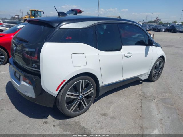 WBY7Z4C58JVD96736 BMW I3 94ah W/range Extender