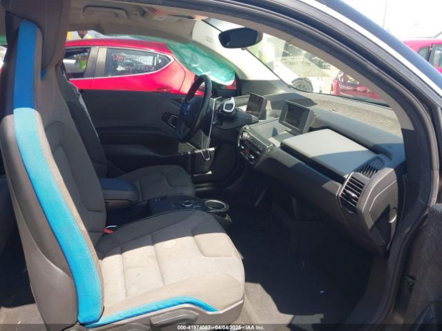 WBY7Z4C58JVD96736 BMW I3 94ah W/range Extender