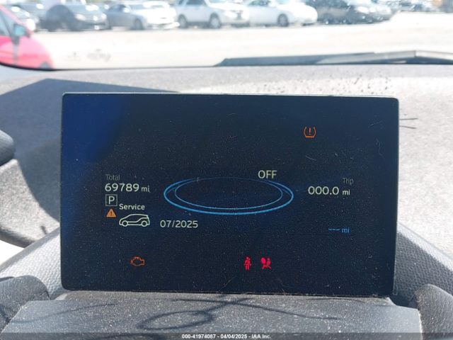 WBY7Z4C58JVD96736 BMW I3 94ah W/range Extender