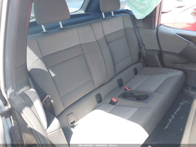 WBY7Z4C58JVD96736 BMW I3 94ah W/range Extender