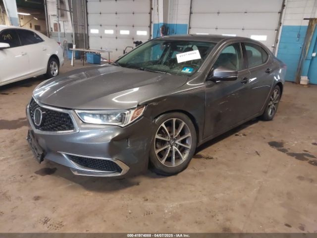 2019 ACURA TLX 19UUB2F37KA009902 Photo 1