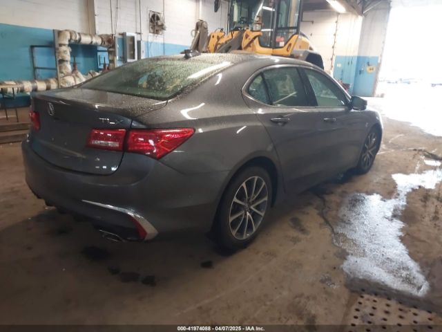 2019 ACURA TLX 19UUB2F37KA009902 Photo 3