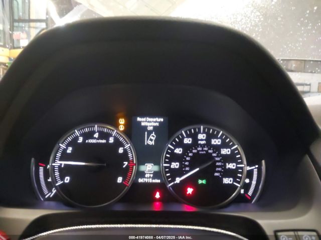 2019 ACURA TLX 19UUB2F37KA009902 Photo 6