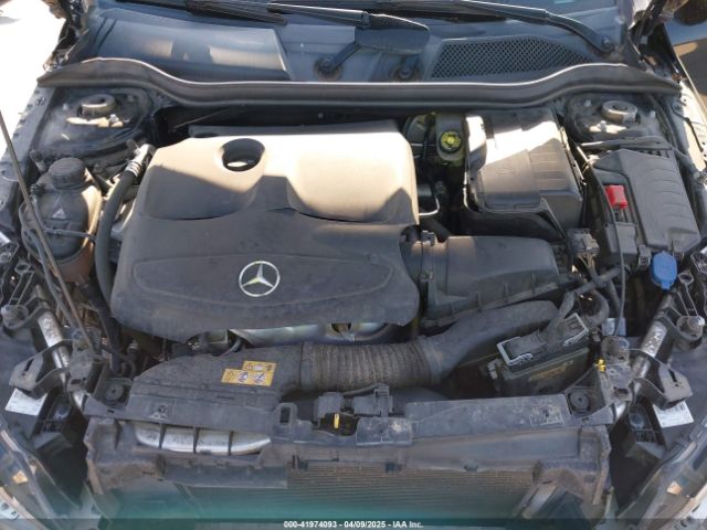 WDDSJ4EB9HN454890 Mercedes-Benz CLA 250