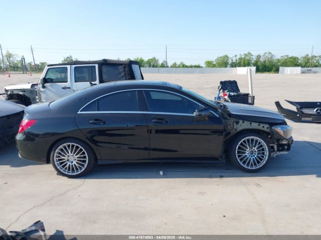 WDDSJ4EB9HN454890 Mercedes-Benz CLA 250