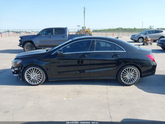 WDDSJ4EB9HN454890 Mercedes-Benz CLA 250
