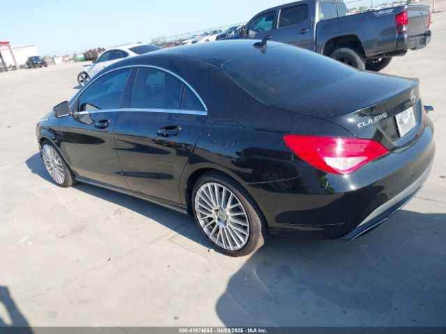 WDDSJ4EB9HN454890 Mercedes-Benz CLA 250