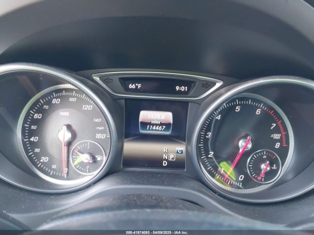 WDDSJ4EB9HN454890 Mercedes-Benz CLA 250