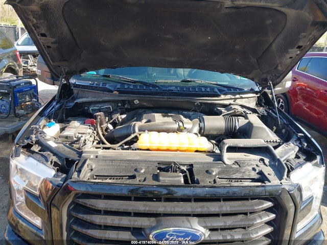 1FTFW1EG5HFC54414 Ford F-150 Xlt