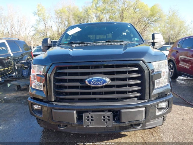1FTFW1EG5HFC54414 Ford F-150 Xlt
