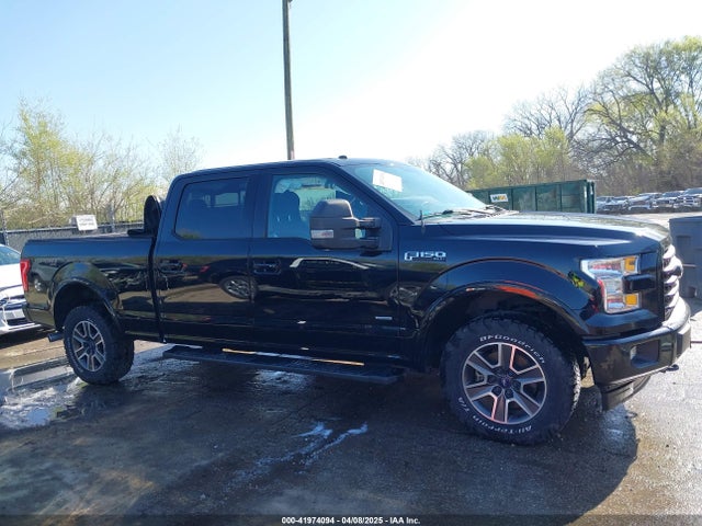 1FTFW1EG5HFC54414 Ford F-150 Xlt