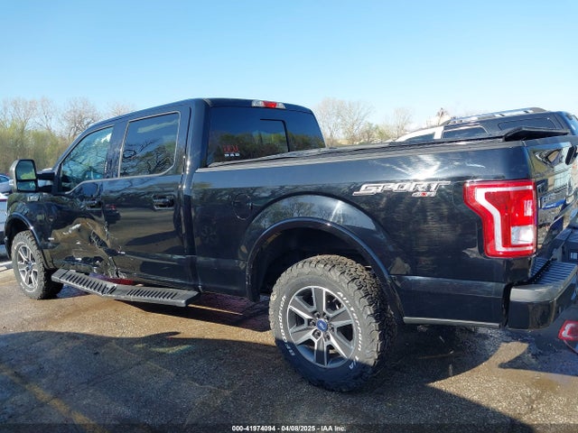 1FTFW1EG5HFC54414 Ford F-150 Xlt